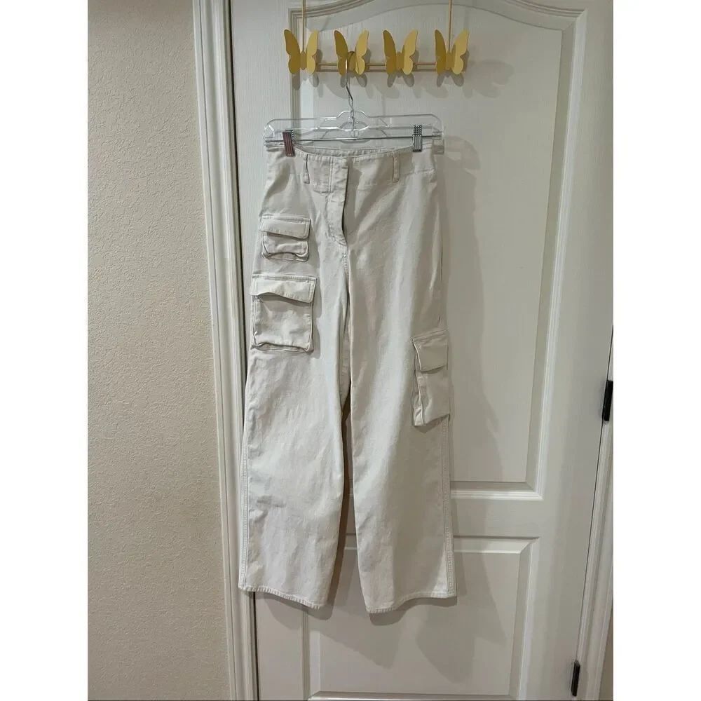 Aritzia Wilfredo Cargo Pant Size 4